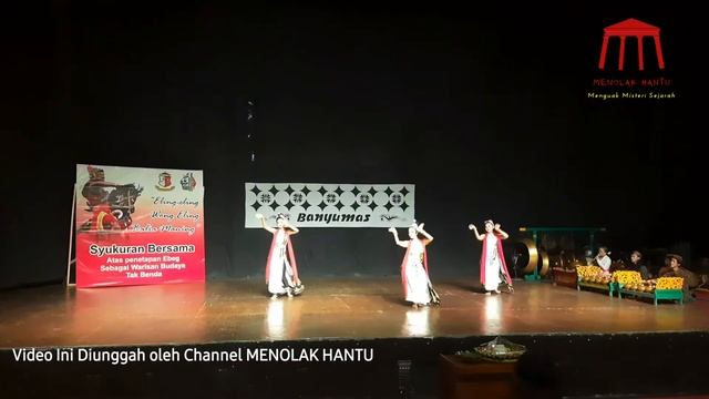 Penyerahan Sertifikat Ebeg Sebagai Warisan Budaya Tak Benda Indonesia смотреть онлайн