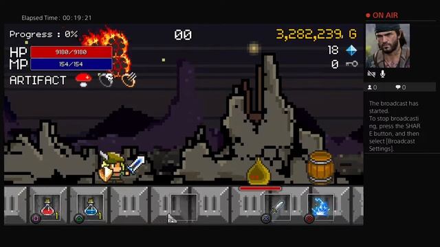 Buff Knight Advanced Part 5 смотреть онлайн