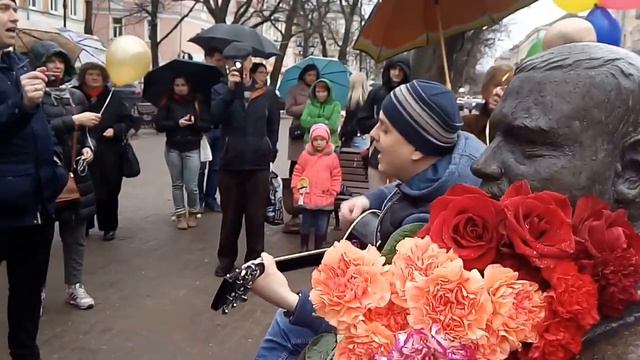 Песня "Владимирский централ" смотреть онлайн