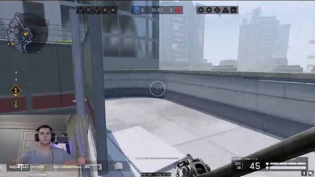 ?Часть #2 // ИГРАЕМ ТУРНИР ПО WAFRACE ? смотреть онлайн