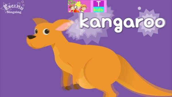 English - Animals- baby animals