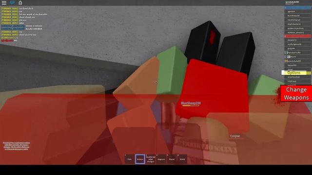 ROBLOX Neighborhood War - memes смотреть онлайн