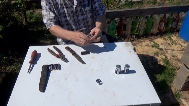 Как найти цинк для оцинковки автомашины. смотреть онлайн