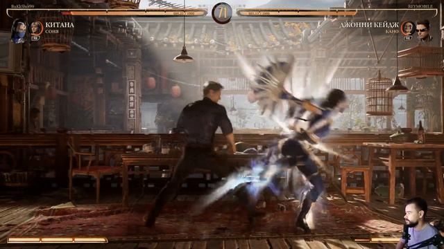Mortal Kombat 1 Xbox Series S 60FPS КРАСИВО И БРУТАЛЬНО, БЕТА ТЕСТ смотреть онлайн