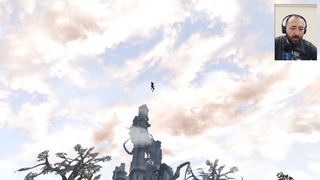 Levitating guard in Morrowind смотреть онлайн