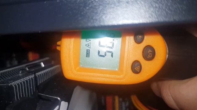 Температура VRM Xeon e5 2689, E5 2678 v3 (без разгона) смотреть онлайн