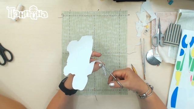 Сумка и косметичка в технике Японский пэчворк. Часть 1. смотреть онлайн