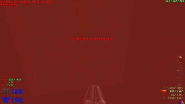 Map16: Warforged - Oops! All Techbase! [Все секреты] смотреть онлайн