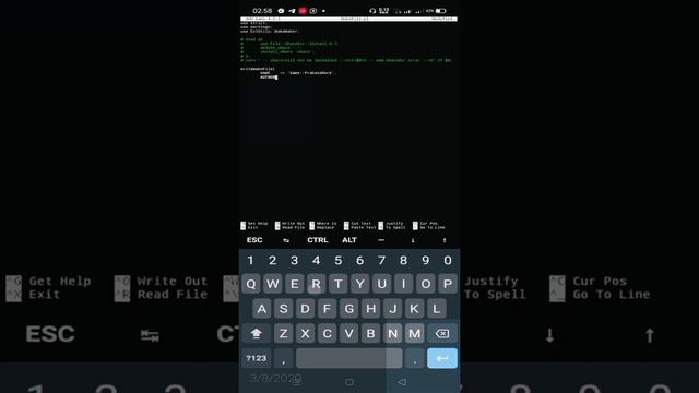 How do you make the CLI game module? Watch the video #Perl #Part1 #UntaIndonesia смотреть онлайн