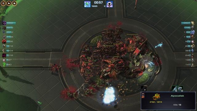 Stormgate Discuss & Apocalisks vs Hyperions in Traven battle (PvP) смотреть онлайн