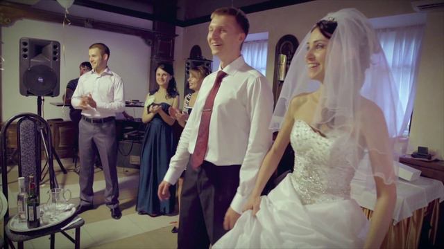 РЭП поздравление на свадьбу Забалуевых от друзей смотреть онлайн