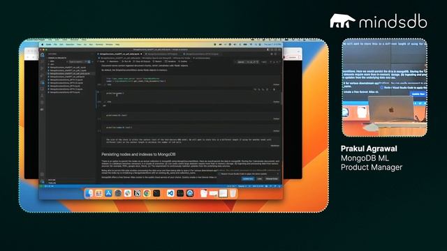 Accelerating Path to Production for AI Apps - MongoDB смотреть онлайн