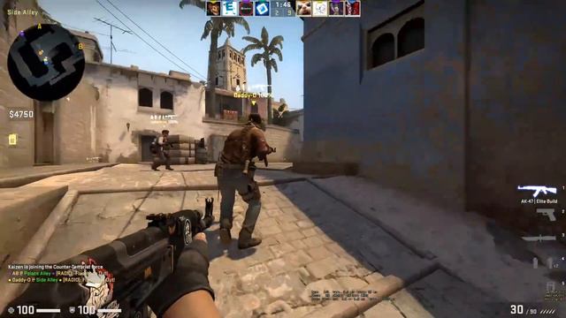 Road To Gold Nova 2 | CS:GO Live | Road to 500 Subscribers #valorant #live #BLoodThirsTY69 смотреть онлайн