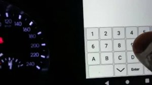 Меж сервисный пробег Haval H9.Сброс AUTEL AP200