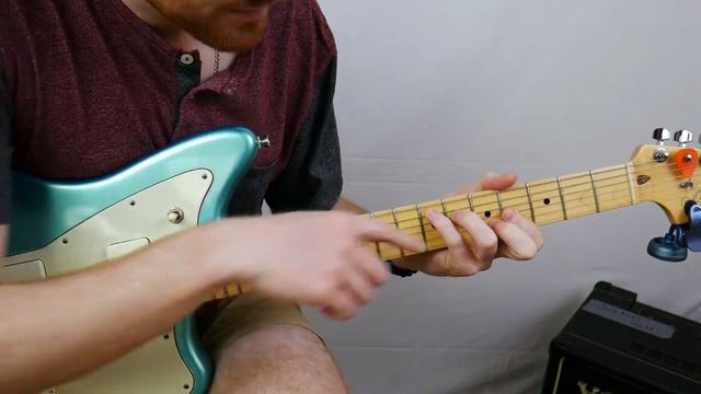 Triads Not Scales! | Guitar Improvising смотреть онлайн
