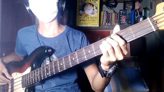 Sana by I Belong to the zoo Bass Cover Home Quarantine time