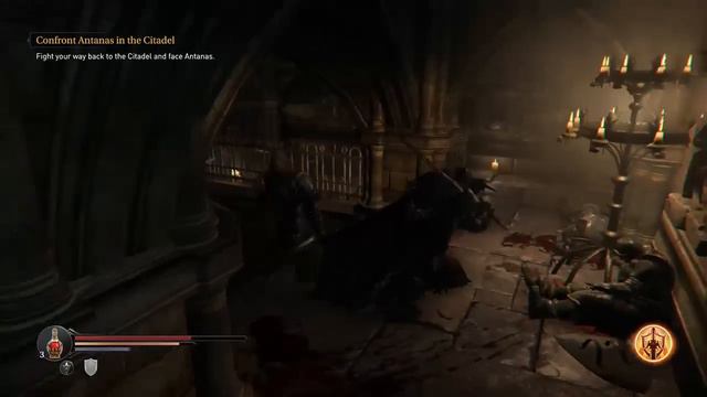 Lords of the Fallen - 1st Treasure Chamber смотреть онлайн