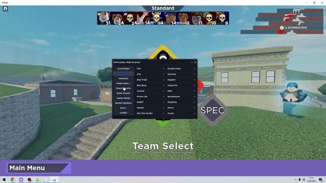 Free Roblox Fluxus Exploit for PC | 2023 Çalışan Free Roblox Executor (Güncel Byfron Bypass) смотреть онлайн