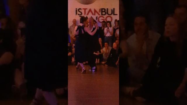 Horacio Godoy & Maricel Giacomini 3/5 / Istanbul Milonga 333 смотреть онлайн