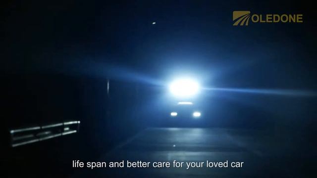 Introduction of OLEDONE S5 LED Light Bar смотреть онлайн