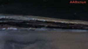 Изготовление лодки из ПНД  часть третья