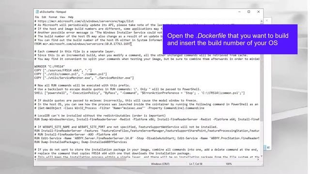 ABBYY FineReader Server: Installation in Docker Containers смотреть онлайн