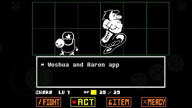 Undertale Android - Waterfall w/Undyne (INTERNAL AUDIO) смотреть онлайн