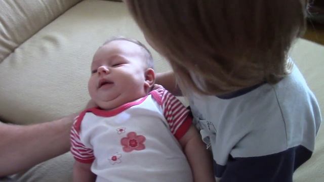 Два месяца ребенку. Развитие, уход смотреть онлайн