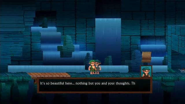 [ THE PATH OF MOTUS ] Demo (Nintendo Switch) смотреть онлайн