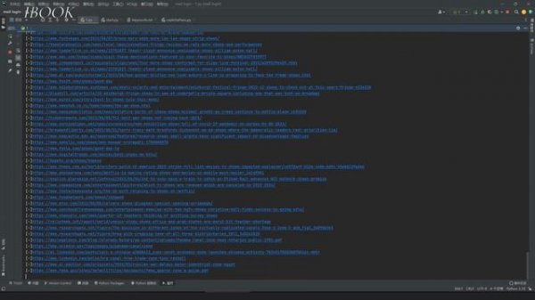 IBOOK googl dork parser url searcher SQLI tool
