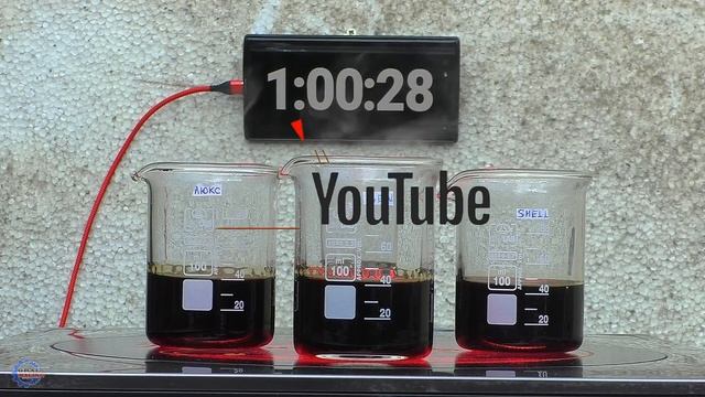 Роснефть Магнум - Лукойл Люкс - Лукойл Генезис - Shell Motor Oil 10w40