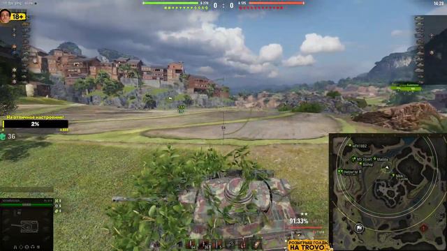 PZ. IV H - Финарилуем ФАНОВЫЕ 3 отметоса! 🔥 Вовакрасава смотреть онлайн