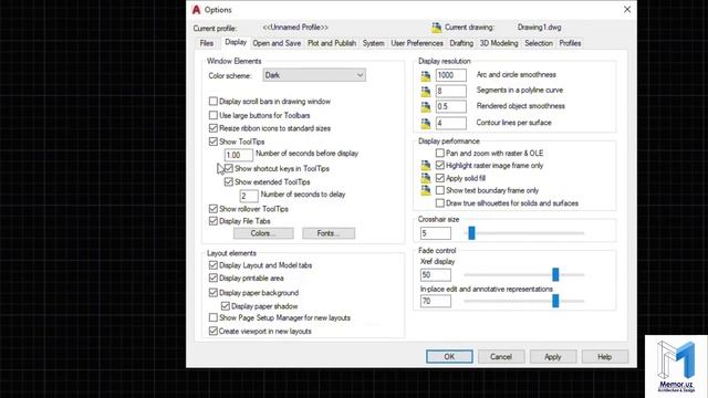 How to turn off View Cube in AutoCad | AutoCad dasturida View Cube ni o'chirish смотреть онлайн