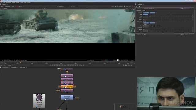 А3.3. Разбор шота 166_01_01_03 (28 панфиловцев). Часть 3 смотреть онлайн