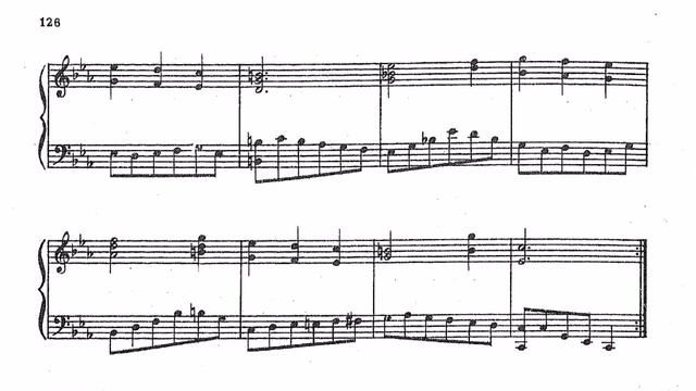 Zhilin A. As on a cudgel two darlings. Russian song with variations. Pianist D. Blagoy смотреть онлайн