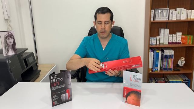 Bioestimulación Con NCTF 135 HA