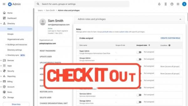 Google Workspace Tutorial for Small Business | Essential Guide for Beginners (2023)
