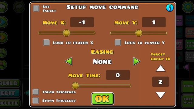 Как сделать глитч-эффект для блоков в GD. Туториал. смотреть онлайн