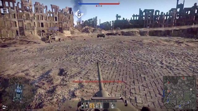 War Thunder ряби нет смотреть онлайн