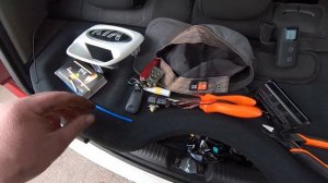 замена кнопки багажника киа пиканто