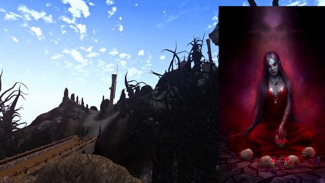 MORAG TONG ! a organização assassina de Morrowind que deu origem a Dark Brotherhood смотреть онлайн