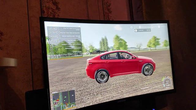 как добавлять деньги без модов вfaeming simulator 19 смотреть онлайн