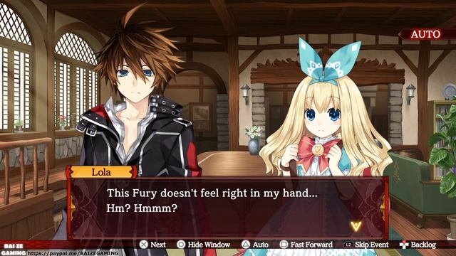 Fairy Fencer F: Refrain Chord - Chapter 24 - The Place Of The Final Battle Walkthrough