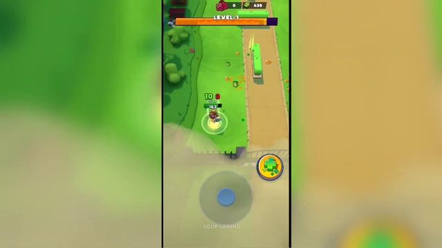 Lootland: shoot, loot, WIN Gameplay (Android,IOS) смотреть онлайн