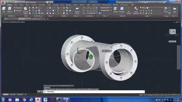 Autocad 2017 Piping tutorials in Autocad engine piping, In Urdu, Mussaid Ali смотреть онлайн