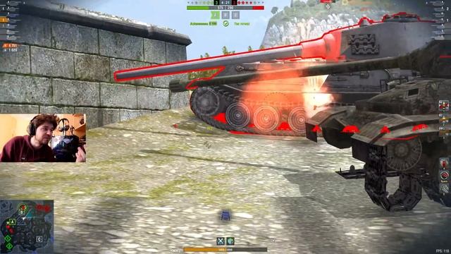 ТАНК К-91 ЕЩЕ В СТРОЮ ● ПОЧЕМУ ОН ПОДХОДИТ ЛЮБЫМ ИГРОКАМ ● WoT Blitz смотреть онлайн
