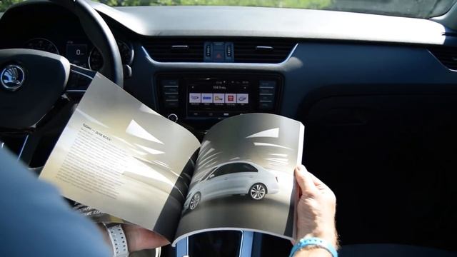 Skoda Rapid Monte Carlo Стоит ли..?!