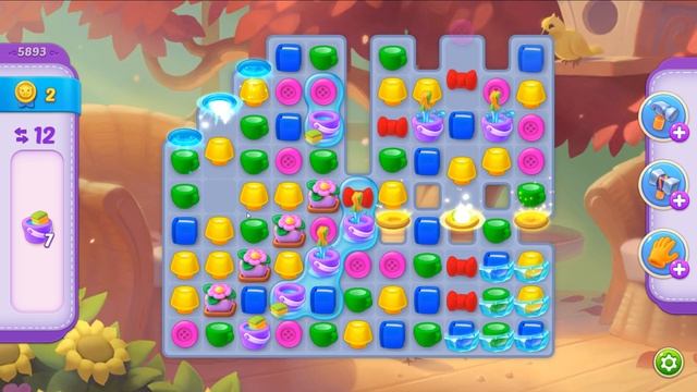 Homescapes Level 5891 - 5895 [ Playrix ] HD