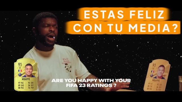 Jugadores Reaccionan a sus Cartas de FIFA 23 смотреть онлайн