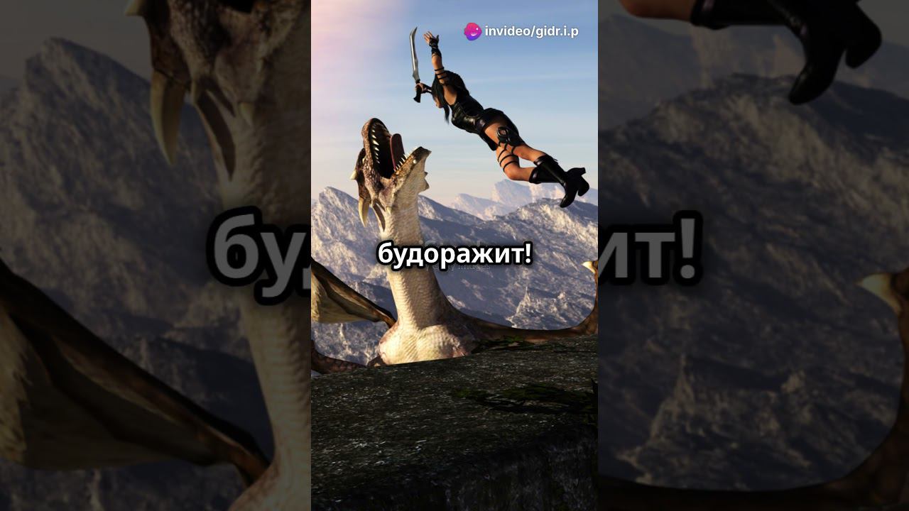 Драконий Зов  Обзор Dragon's Dogma 2 #shorts